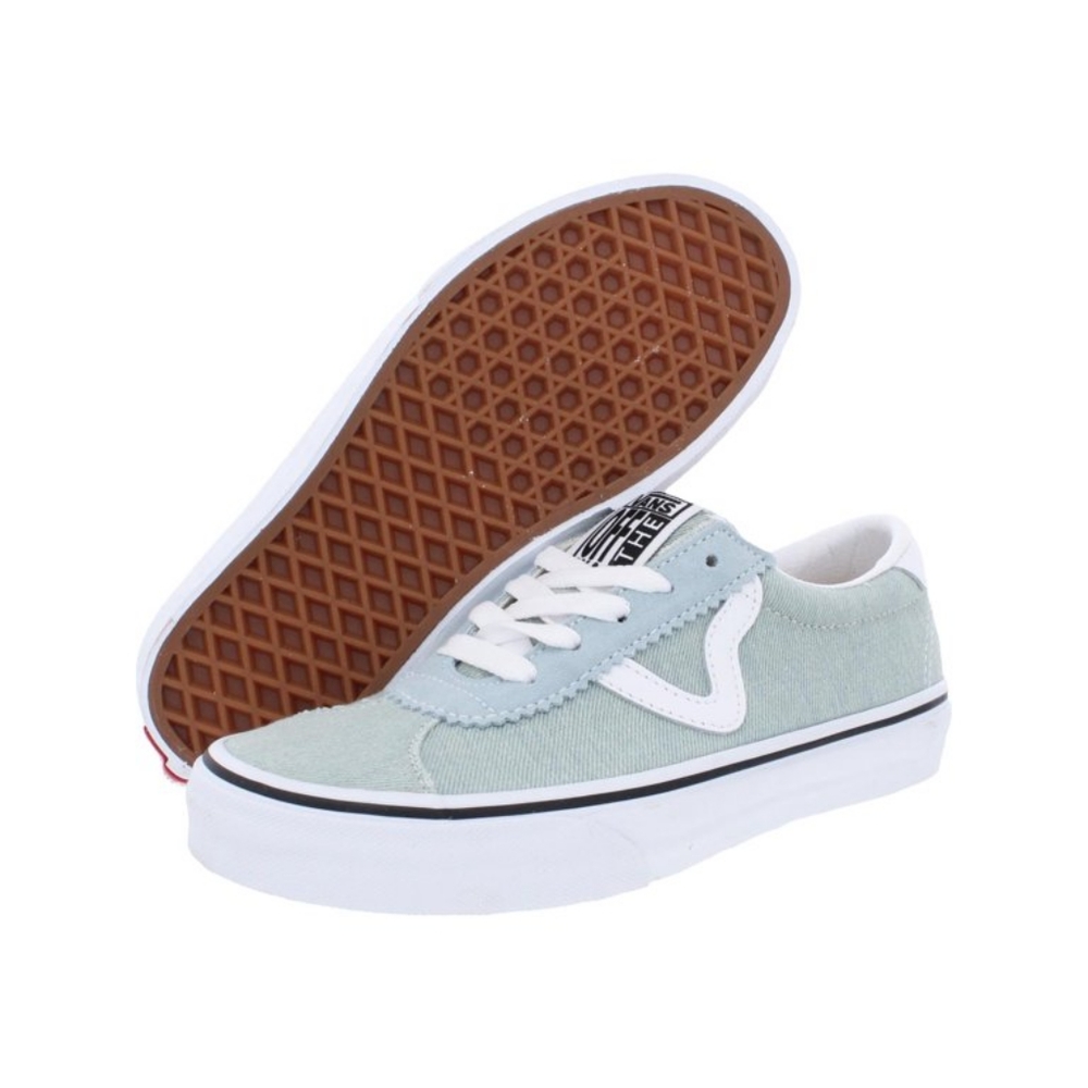 *NEW* Vans Sport Men's Suede Colourblock Low Top